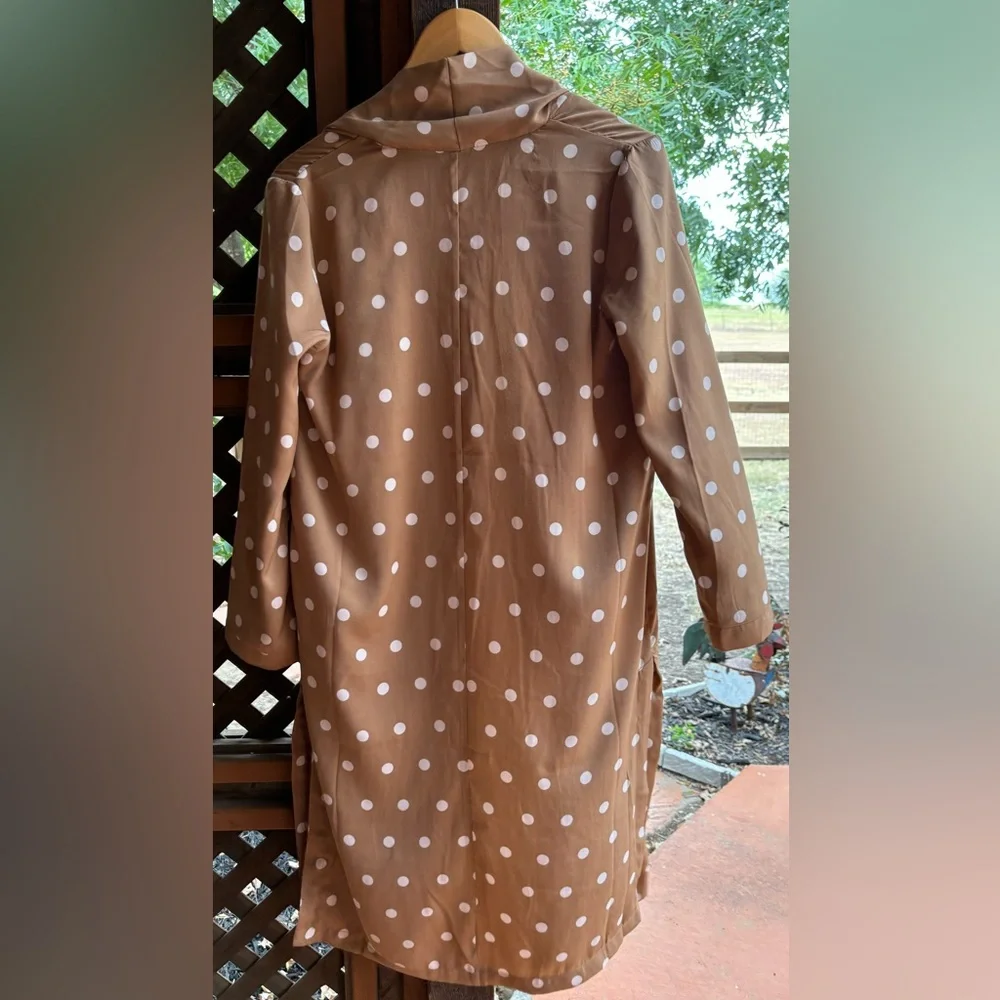 Anthropologie BB Dakota Duster Jacket Size XS worn once - Picture 10 of 12